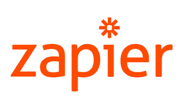 Logo of Zapier, one of Mark's clients