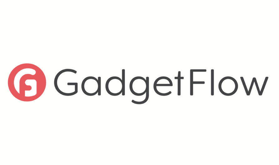 Logo of Gadget Flow, one of Mark's clients